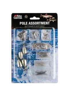 Abu Garcia Bottenmete Sortiment