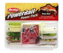 Berkley Powerbait Pro Pack Drop Shot