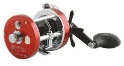 Abu Garcia Ambassadeur 7000i Salmon