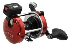 Abu Garcia Ambassadeur 7000i Salmon LC
