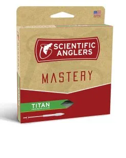Scientific Anglers Mastery Titan WF8