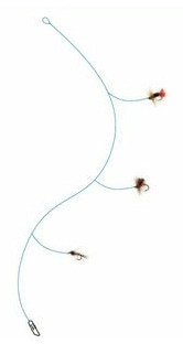 Darts Flugkast Våtfluga #1