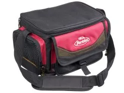 Berkley System Bag Red Medium (Inkl 4 Askar)