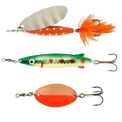 Abu Garcia Abu Classic Insjö 3-pack