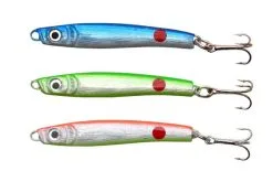 Abu Garcia Kust 18gr (3-pack)