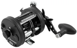 Abu Garcia Ambassadeur Pro Rocket Black Edition 6500 -Billig Fiskespön Butik 0092481 ambassadeur pro rocket black edition 6500