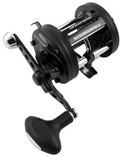 Abu Garcia Ambassadeur Pro Rocket Black Edition 6501