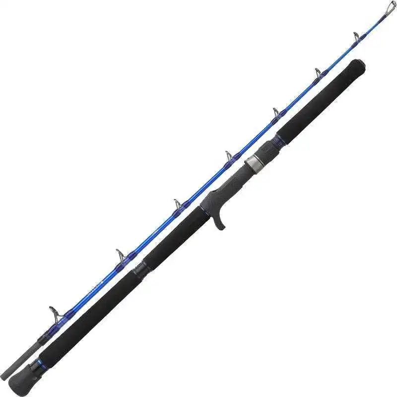 Westin W6 Jigging-T 5,2ft 80-220g 1 Westin W6 Jigging-T 5,2ft 80-220g