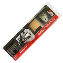 Abu Garcia Haspelset Vildmark Combo 7ft -30g