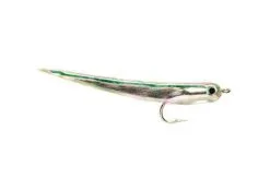 Fulling Mill Softy Minnow Green Stl.6