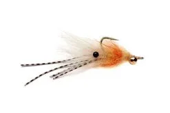 Fulling Mill Fuzzle Shrimp Tan Stl.4