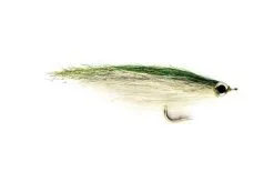Fulling Mill Los Roques Minnow Green Stl.6