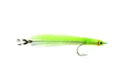 Fulling Mill Surf Candy Chartreuse Stl.1/0