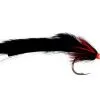 Fulling Mill Tarpon Bunny Black Death Stl.4/0