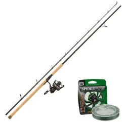 Abu Garcia Svartzonker Heavy Haspel 8,6ft 40-140g