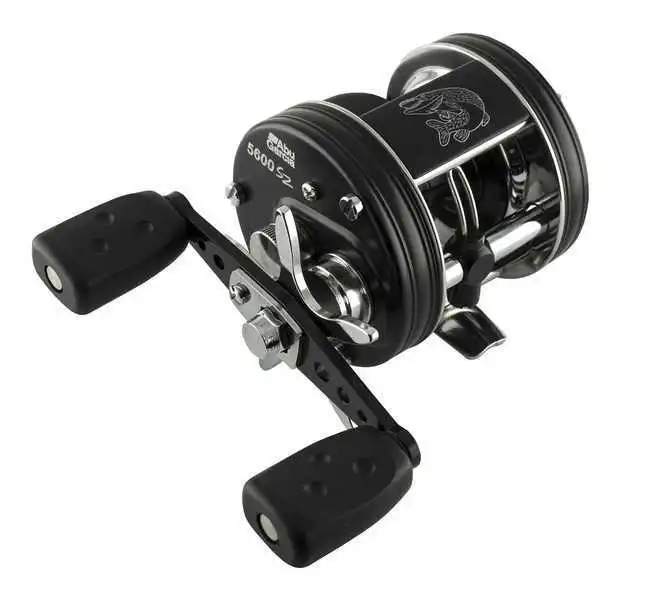 Abu Garcia Ambassadeur Svartzonker 5600 1 Abu Garcia Ambassadeur Svartzonker 5600