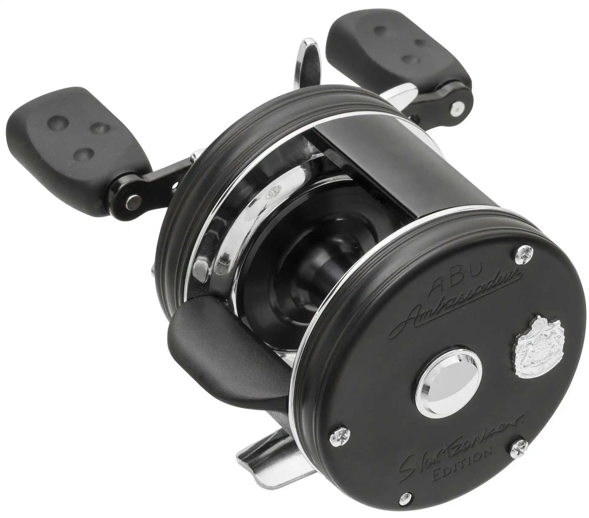 Abu Garcia Ambassadeur Svartzonker 5600 2 Abu Garcia Ambassadeur Svartzonker 5600 - Bild 2