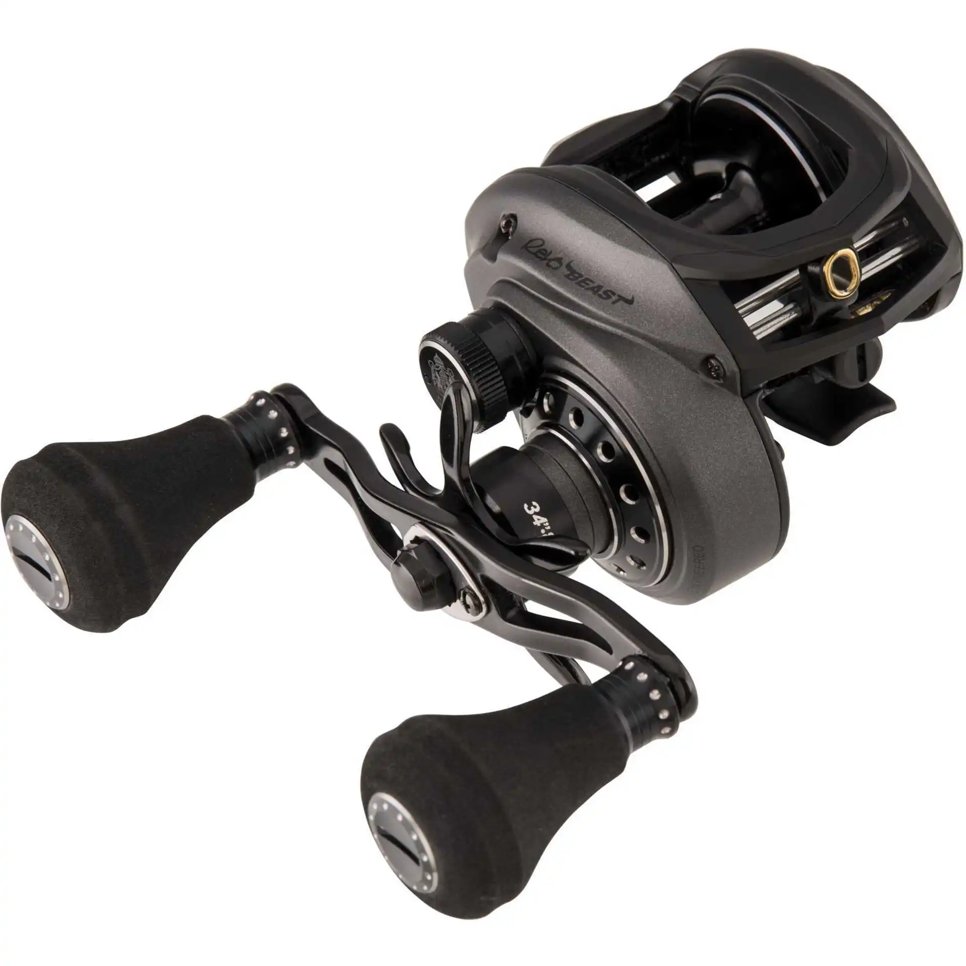 Abu Garcia Ambassadeur Revo Beast 40 HS RH 1 Abu Garcia Ambassadeur Revo Beast 40 HS RH