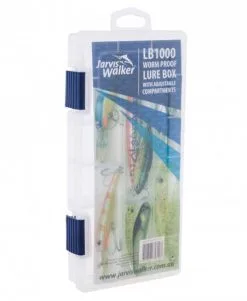 Jarvis Walker Lure Box LB1000