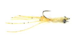 Fulling Mill Cuban Shrimp Lt Tan Stl.4