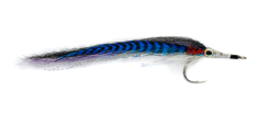 GT Needlefish Blue/White Stl.6/0