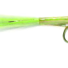 Fulling Mill Softy Sandeel Chartreuse & White Stl.2