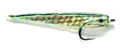Fulling Mill Bluewater Softy Minnow Stl.4/0