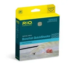 RIO Bonefish Quickshooter WF8