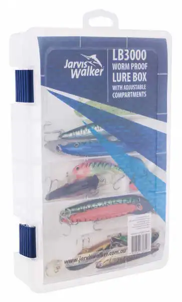 Jarvis Walker Lure Box LB3000 1 Jarvis Walker Lure Box LB3000