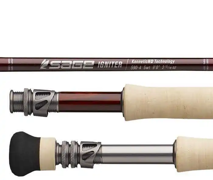 Sage Igniter 9 Fot #7 2 Sage Igniter 9 Fot #7 - Bild 2