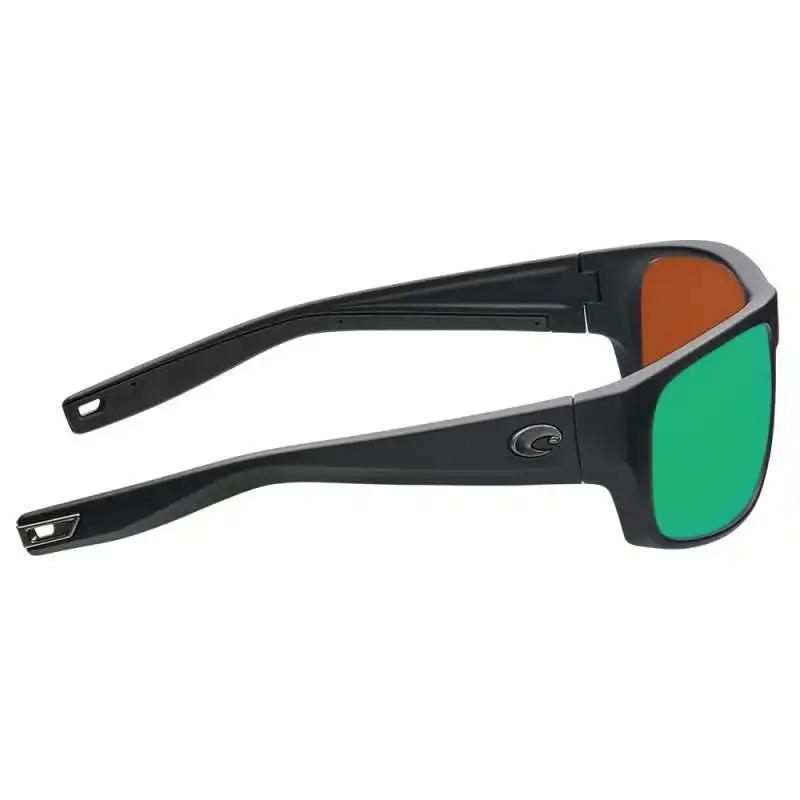 Costa Del Mar Tico Black - Green Mirror 5 Costa Del Mar Tico Black - Green Mirror - Bild 5