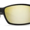 Costa Del Mar Blackfin Black - Silver Sunrise Mirror