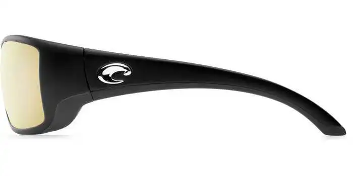 Costa Del Mar Blackfin Black - Silver Sunrise Mirror 2 Costa Del Mar Blackfin Black - Silver Sunrise Mirror - Bild 2