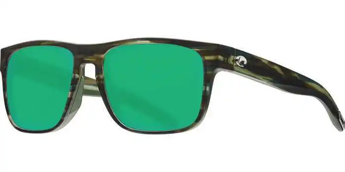 Costa Del Mar Spearo Matte Reef - Green Mirror 1 Costa Del Mar Spearo Matte Reef - Green Mirror