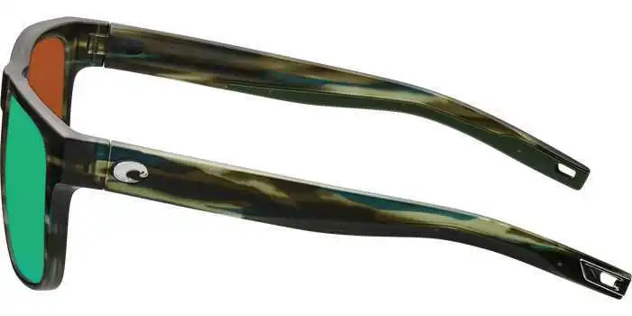 Costa Del Mar Spearo Matte Reef - Green Mirror 2 Costa Del Mar Spearo Matte Reef - Green Mirror - Bild 2