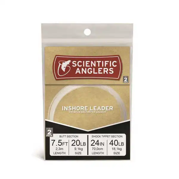 Scientific Anglers Inshore Leader 1 Scientific Anglers Inshore Leader