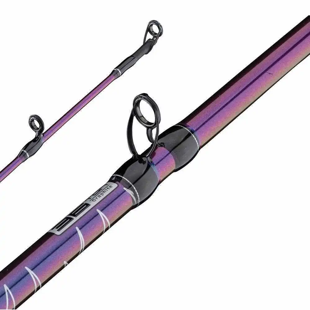 Abu Garcia IKE Signature Spinn 8,6ft 50-140g 2 Abu Garcia IKE Signature Spinn 8,6ft 50-140g - Bild 2