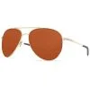 Costa Del Mar Cook Shiny Gold / Copper 580P