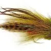 Fulling Mill Serges Wrasse Olive 6/0