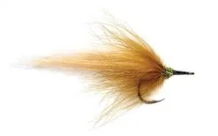 Fulling Mill Poontastic Olive 1/0