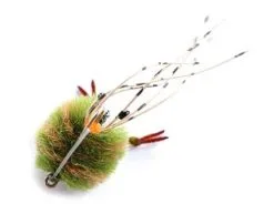 Fulling Mill Gumby Crab Olive #2