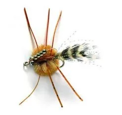 Fulling Mill Grand Slam Tan #4