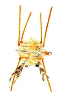 Fulling Mill Crab Flexo Sand #2