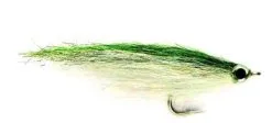 Fulling Mill Los Roques Minnow Green #2