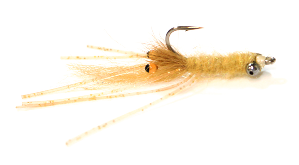 Fulling Mill Cuban Shrimp Tan #4 1 Fulling Mill Cuban Shrimp Tan #4