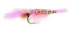 Fulling Mill Flashback Shrimp Pink #4