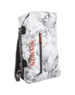 Simms Dry Creek Simple Pack Cloud Camo Grey 25L