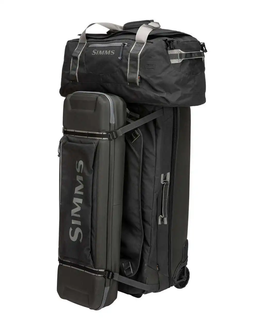 Simms GTS Roller 100L Carbon 3 Simms GTS Roller 100L Carbon - Bild 3