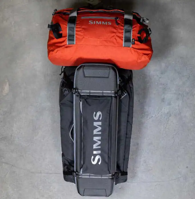 Simms GTS Roller 100L Carbon 7 Simms GTS Roller 100L Carbon - Bild 7