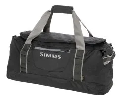 Simms GTS Gear Duffel 50L Carbon